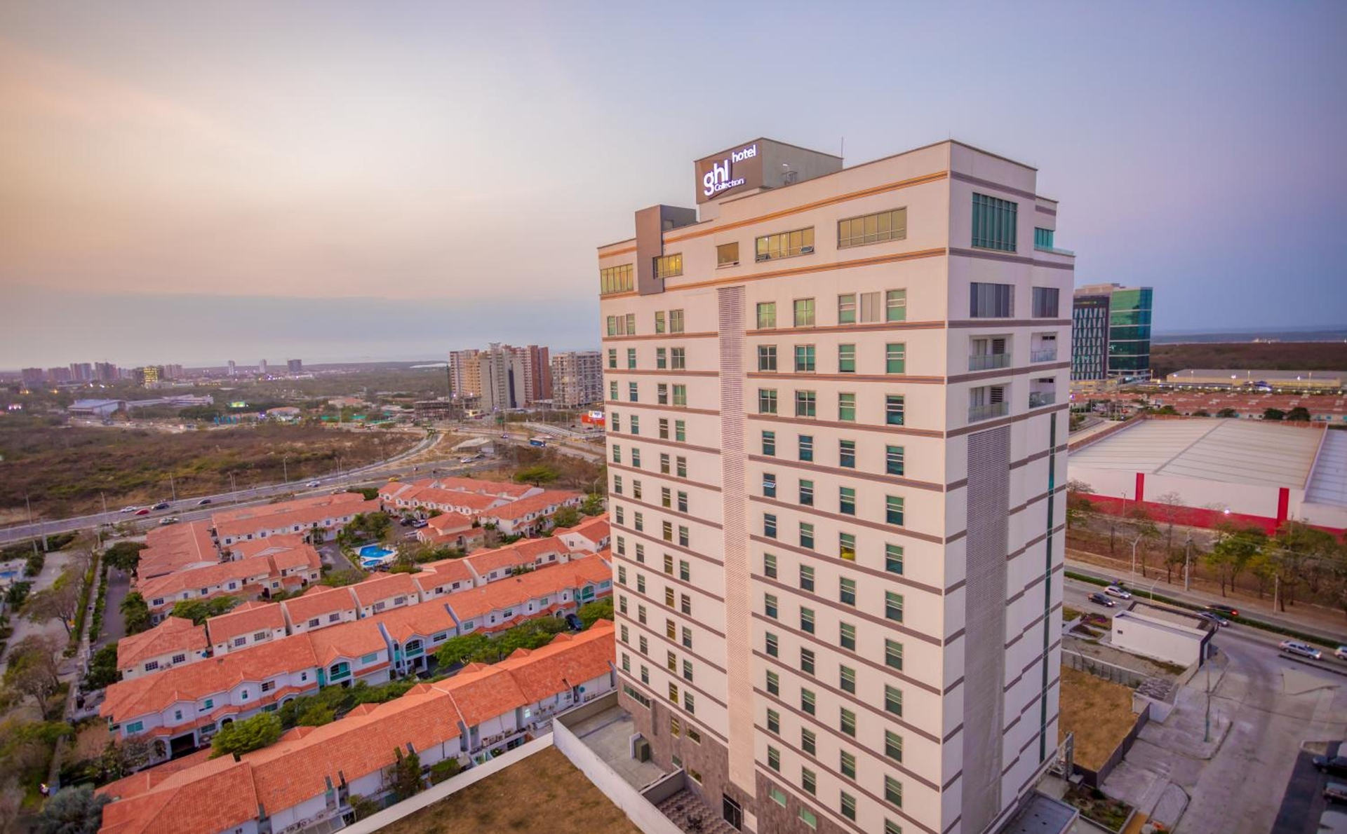 Foto de Sky Collection Lifestyle Hotel & Suites Barranquilla