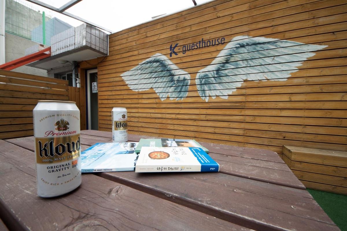 Foto de K-Guesthouse Dongdaemun