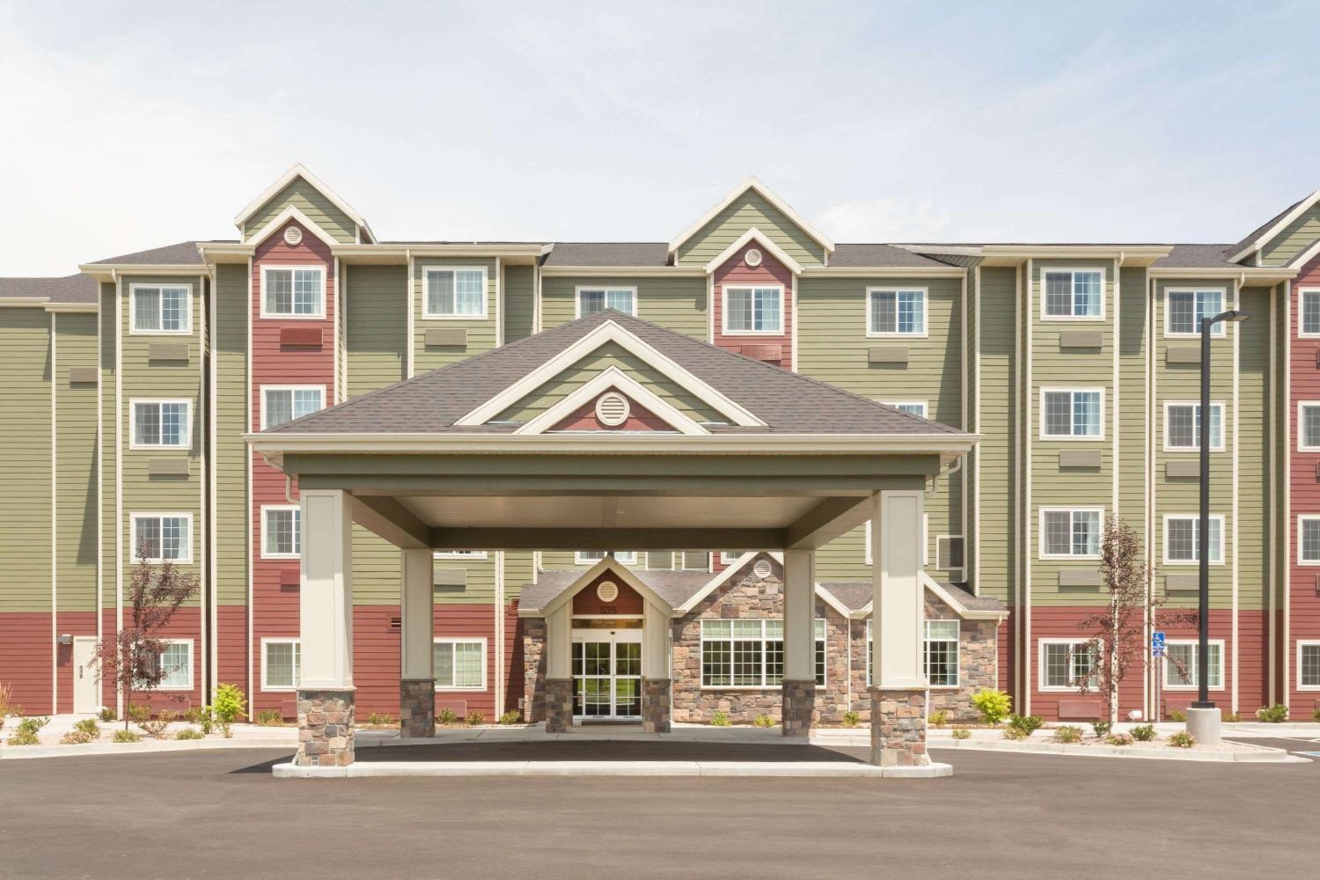 Microtel Inn & Suites by Wyndham Springville, Springville
