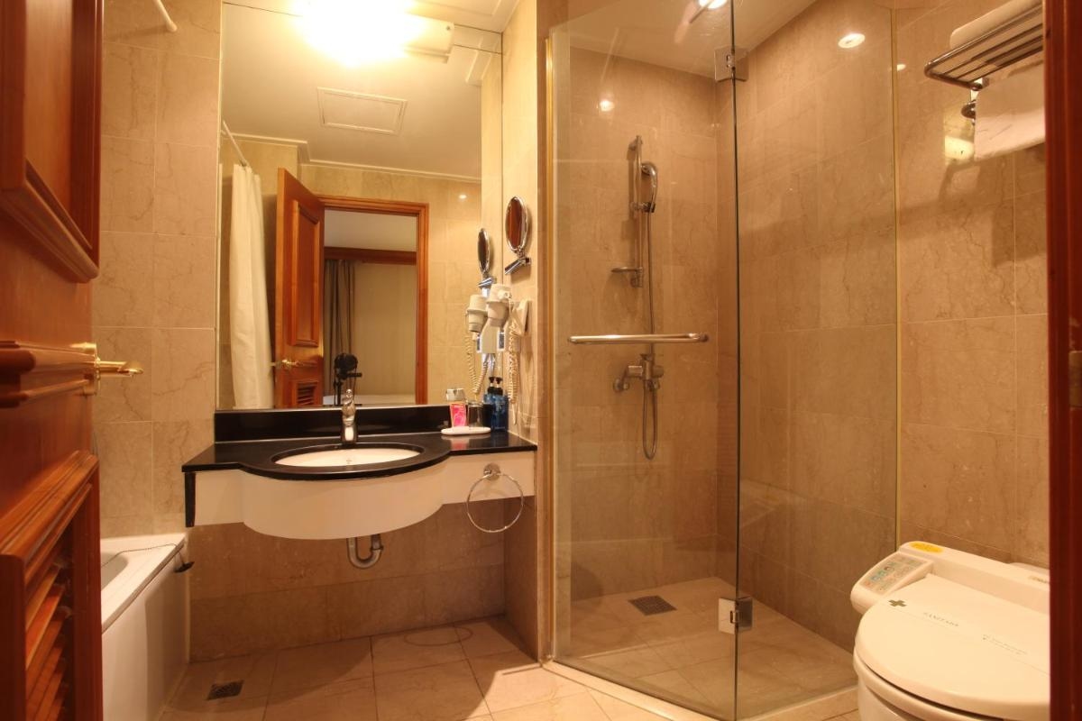 Foto de Karak Tourist Hotel