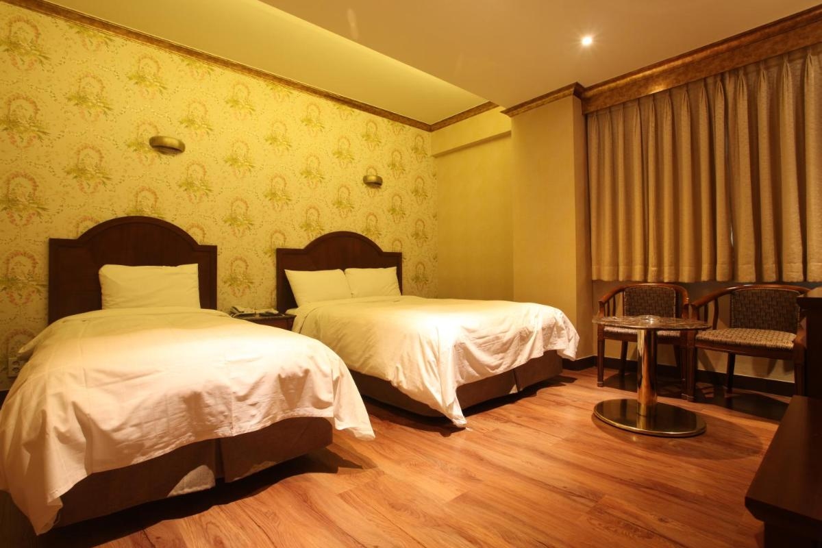 Foto de Karak Tourist Hotel