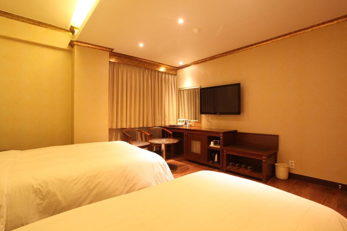 Foto de Karak Tourist Hotel