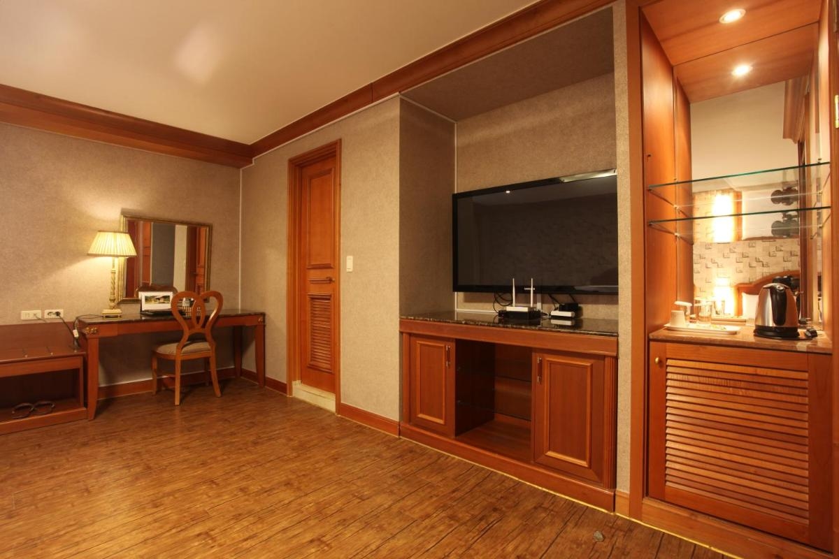 Foto de Karak Tourist Hotel