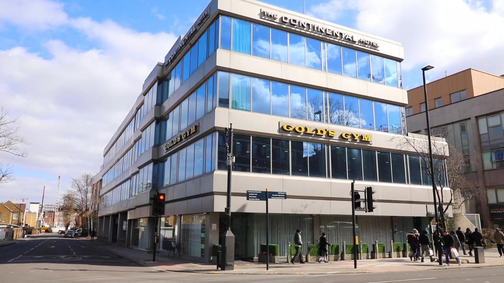 The Continental Hotel and Spa, Heathrow, Hounslow