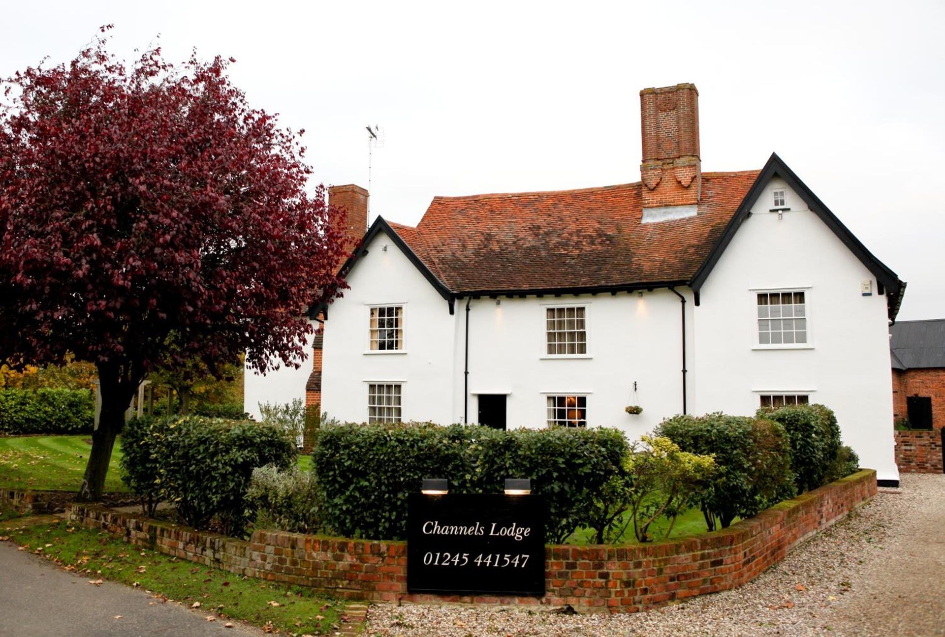Channels Hotel, Chelmsford
