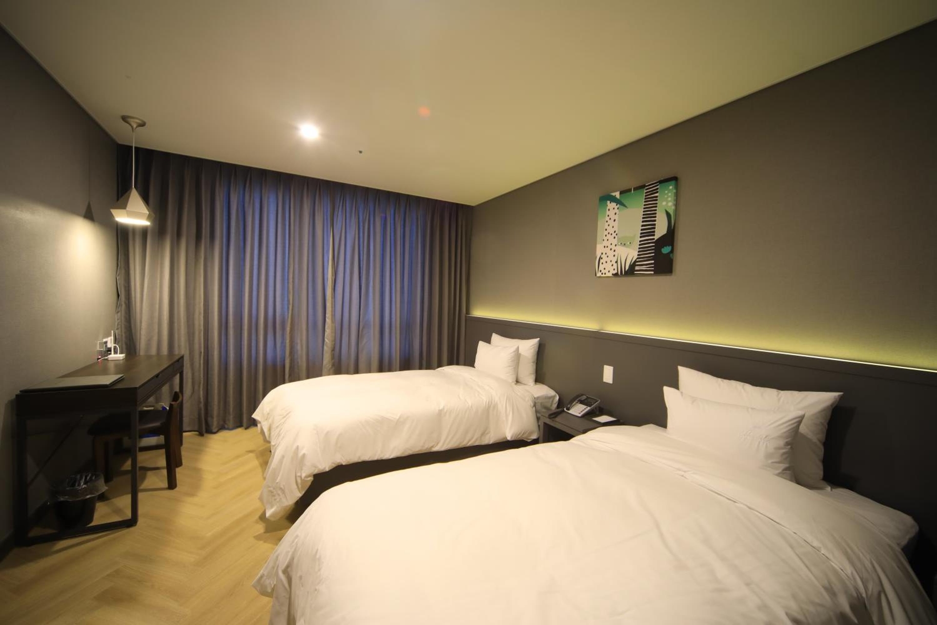 Foto de Hotel Daoom