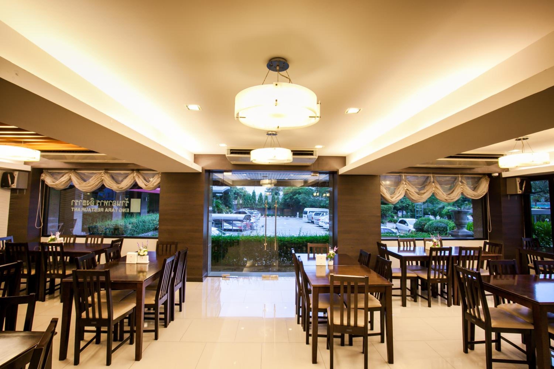 Foto de Grand Tara Garden Thai Hotel