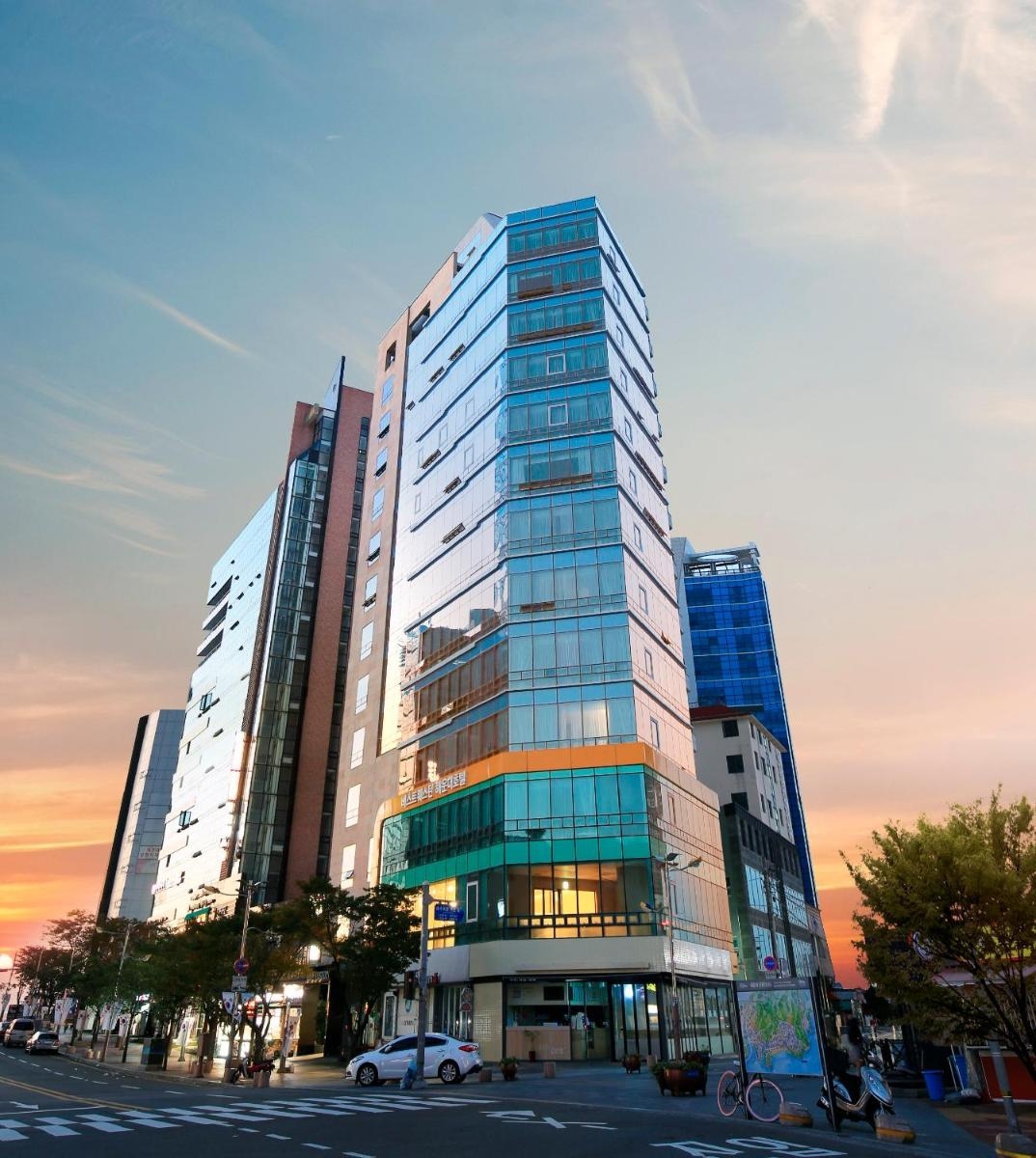 Foto de Best Western Haeundae Hotel