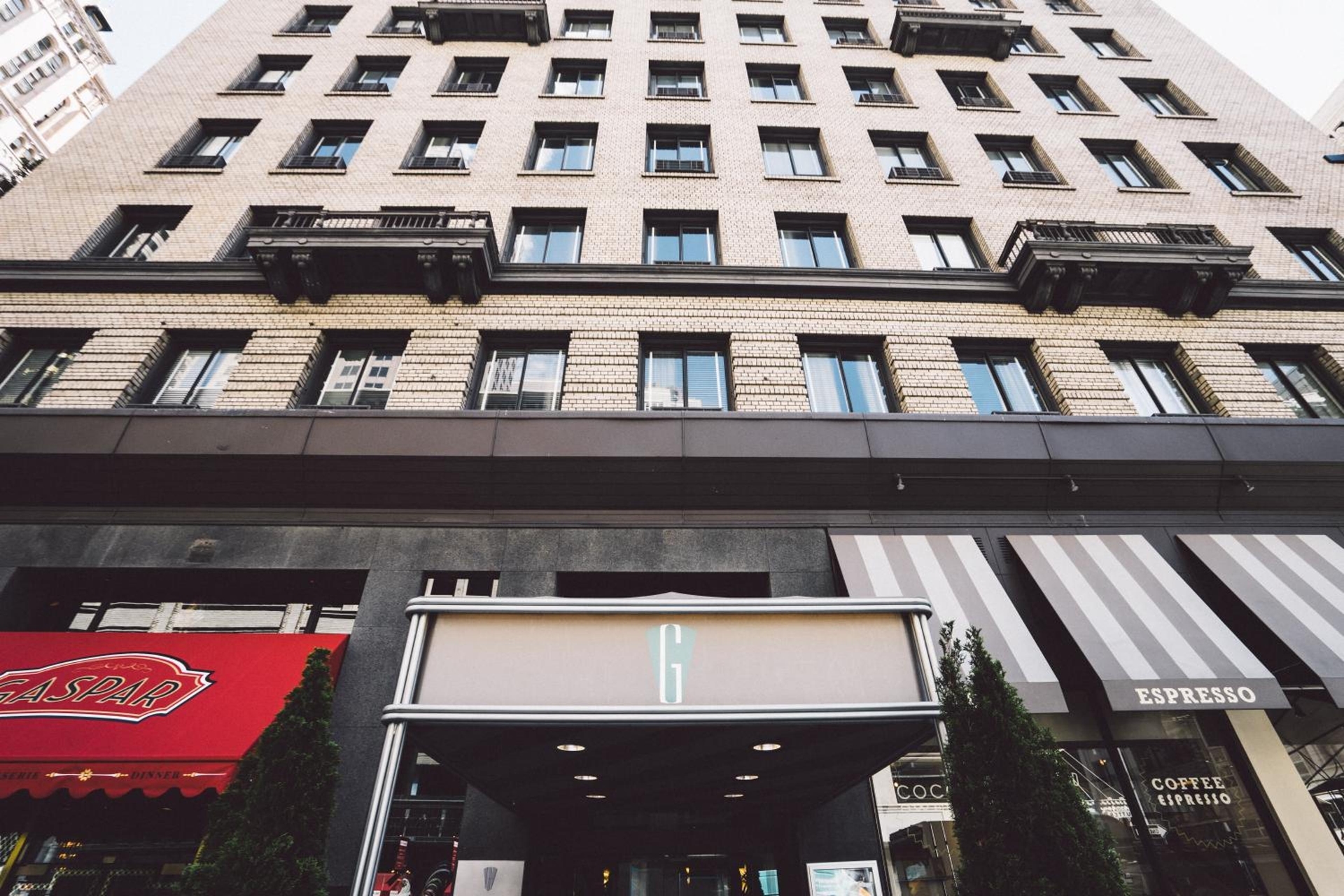 Galleria Park Hotel, San Francisco