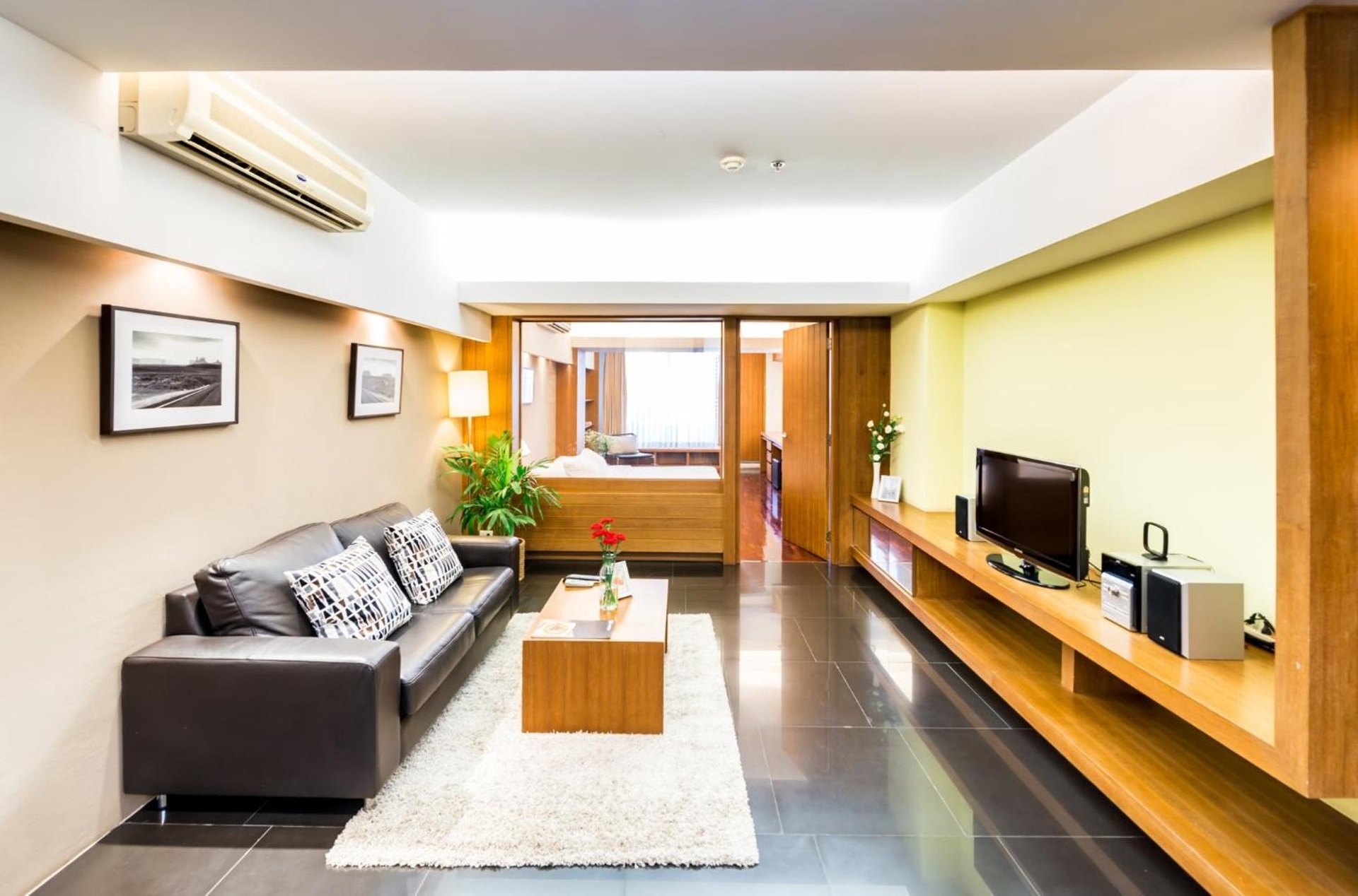 Foto de Laemtong Serviced Apartment