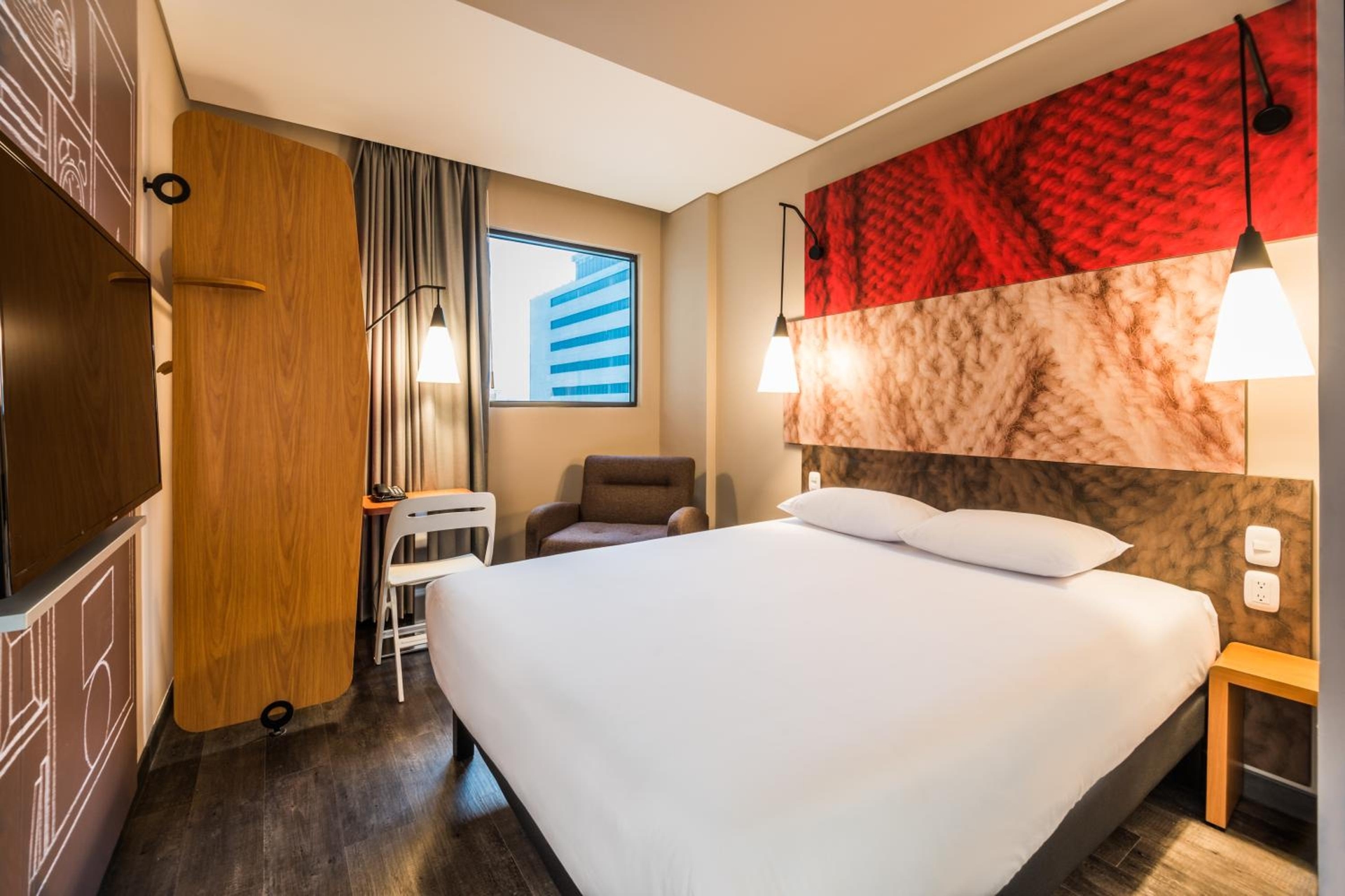Foto de ibis Barranquilla