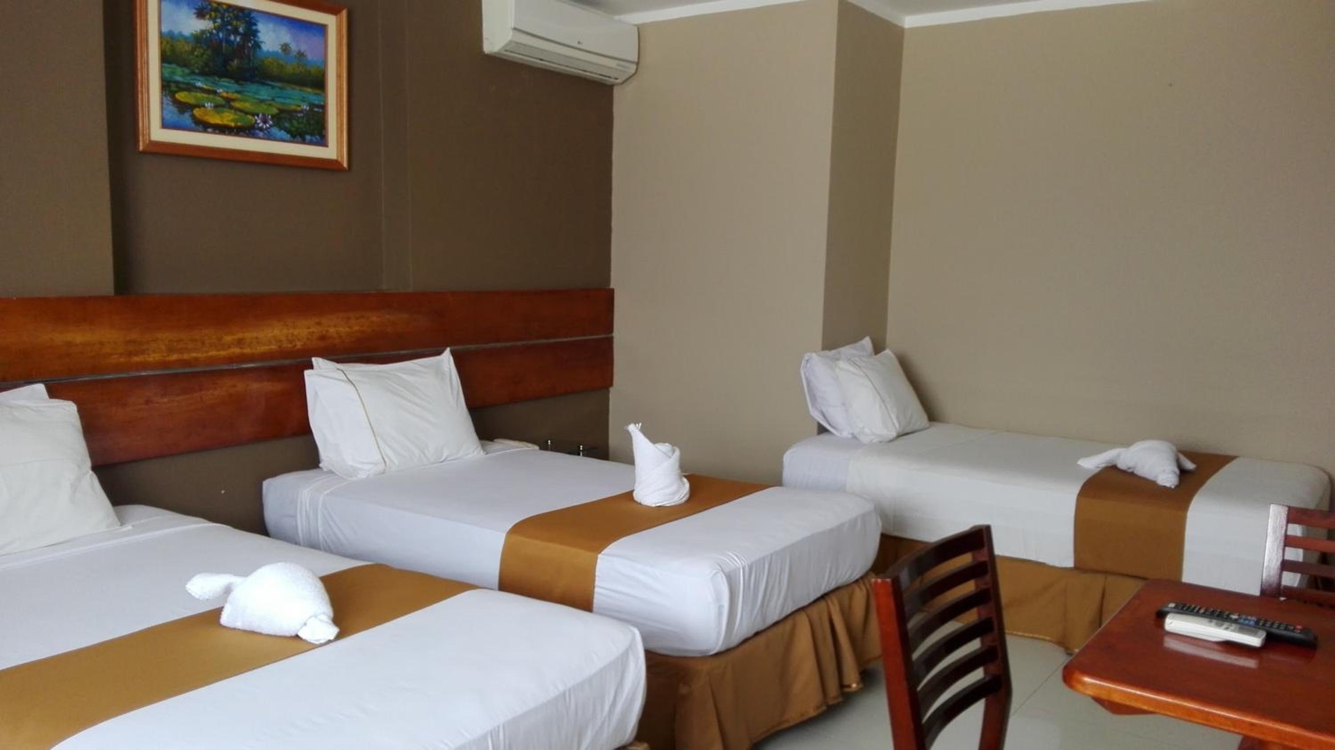 Foto de Bora Hotel