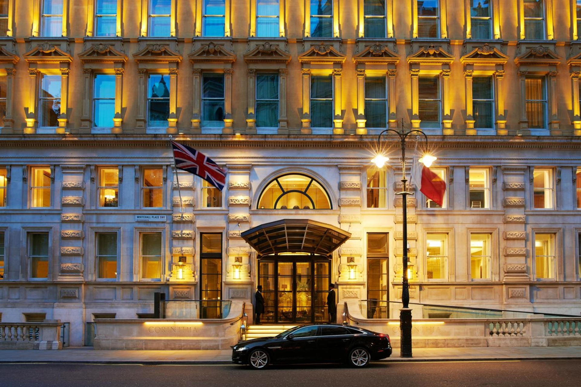 Corinthia London, London