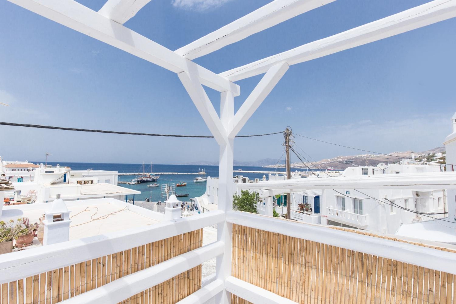 Melina's House Mykonos Town, Mýkonos City