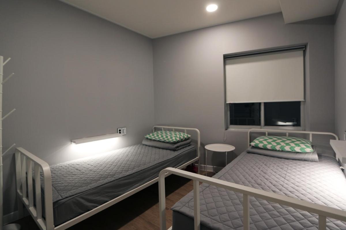 Foto de Blueboat Hostel Haeundae