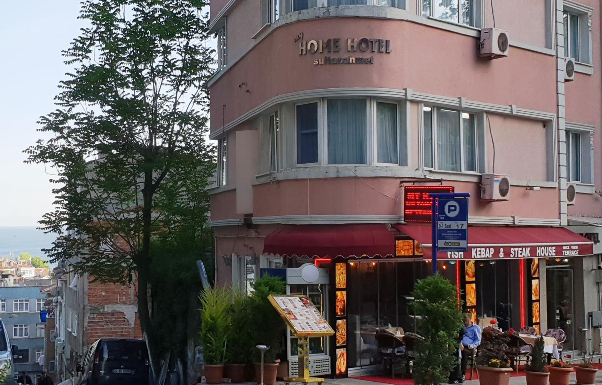 Foto de My Home Sultanahmet Hotel