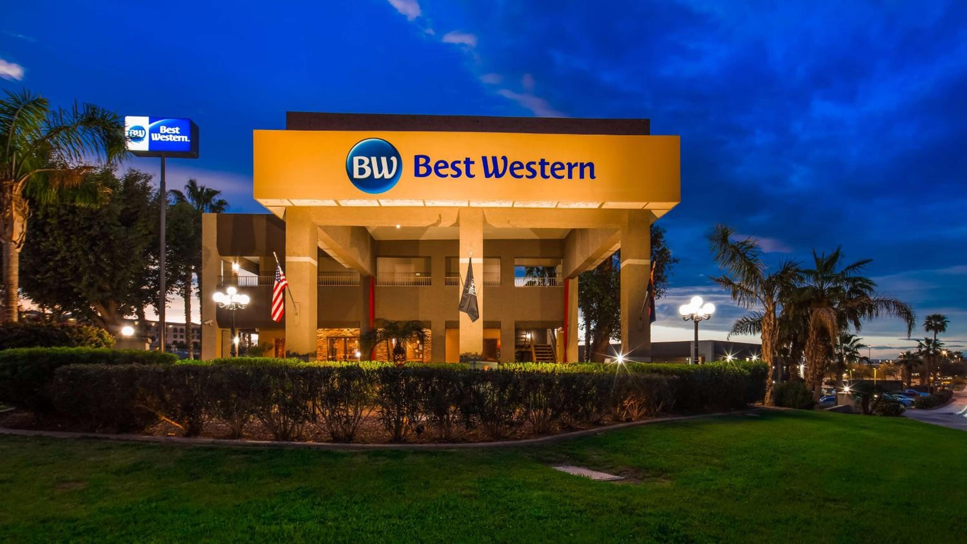 Best Western Yuma Mall Hotel & Suites, Yuma