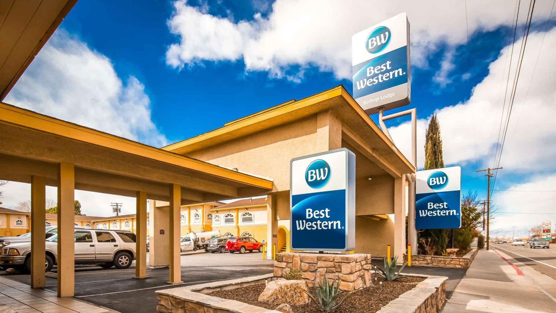 Best Western Bishop Lodge, Bishop
