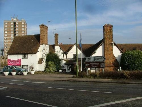 Roebuck Inn, Stevenage