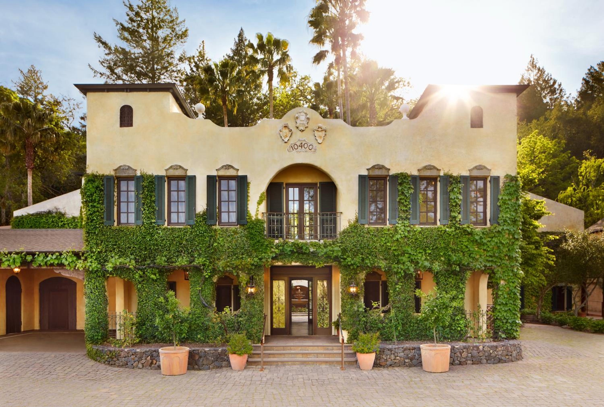 Kenwood Inn & Spa, Kenwood