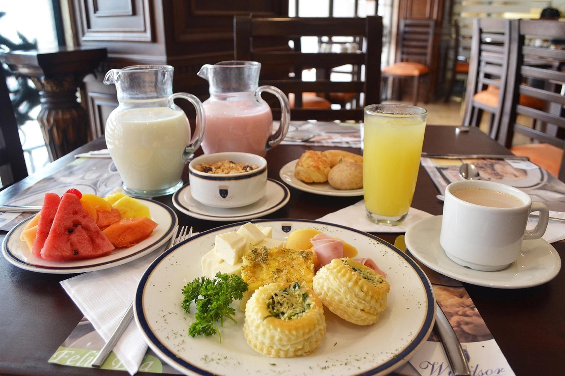 Foto de Hotel Windsor Barranquilla