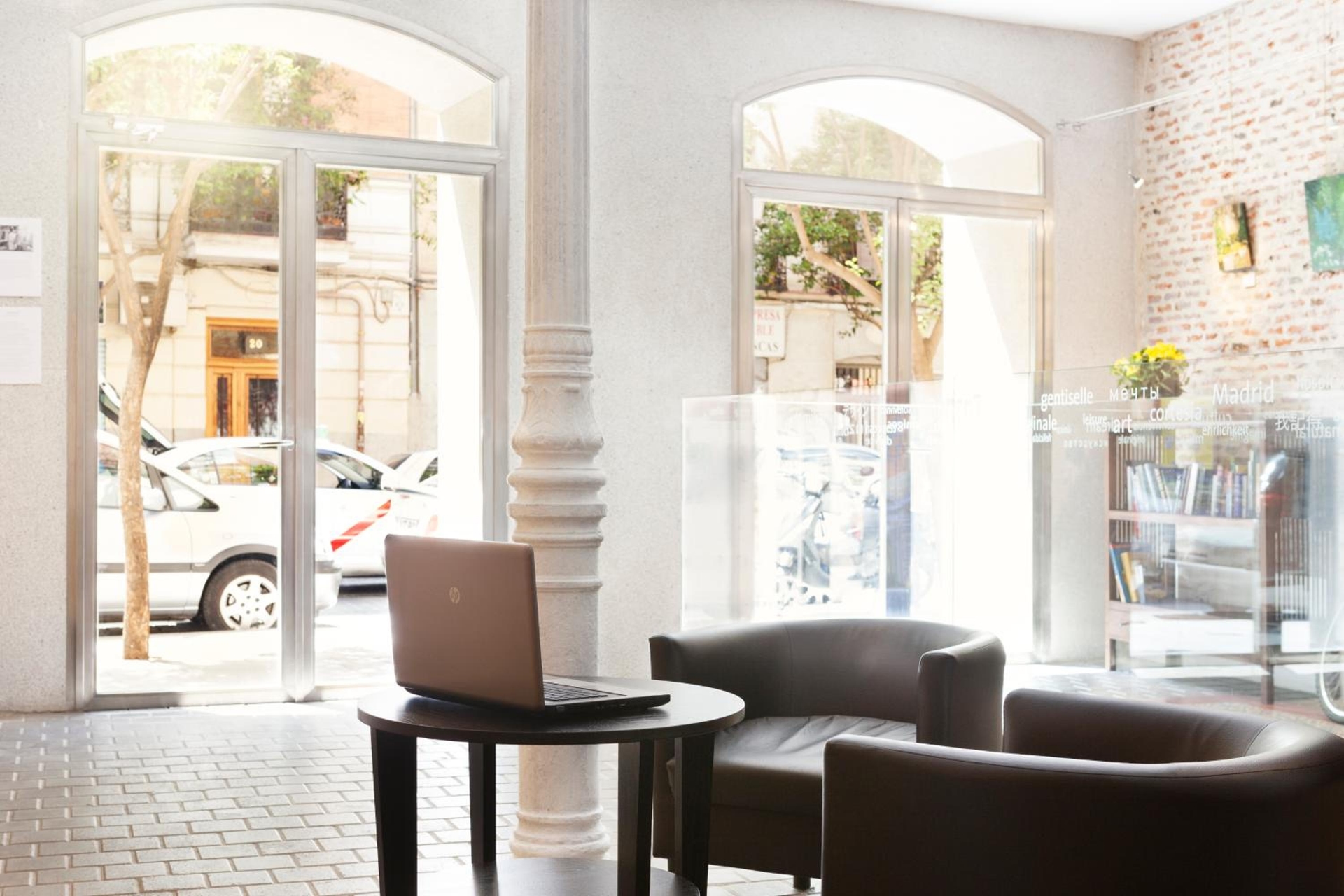 Artrip Hotel, Madrid