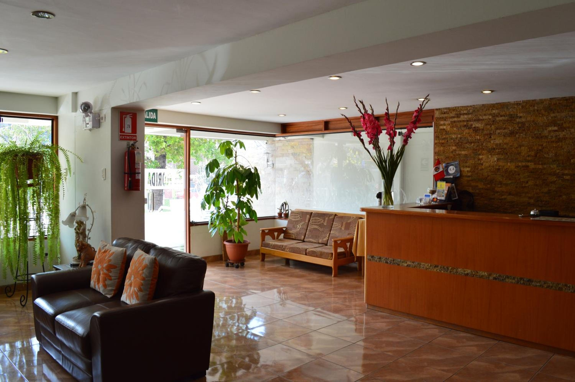 Florida del Inca Hotel, Cusco