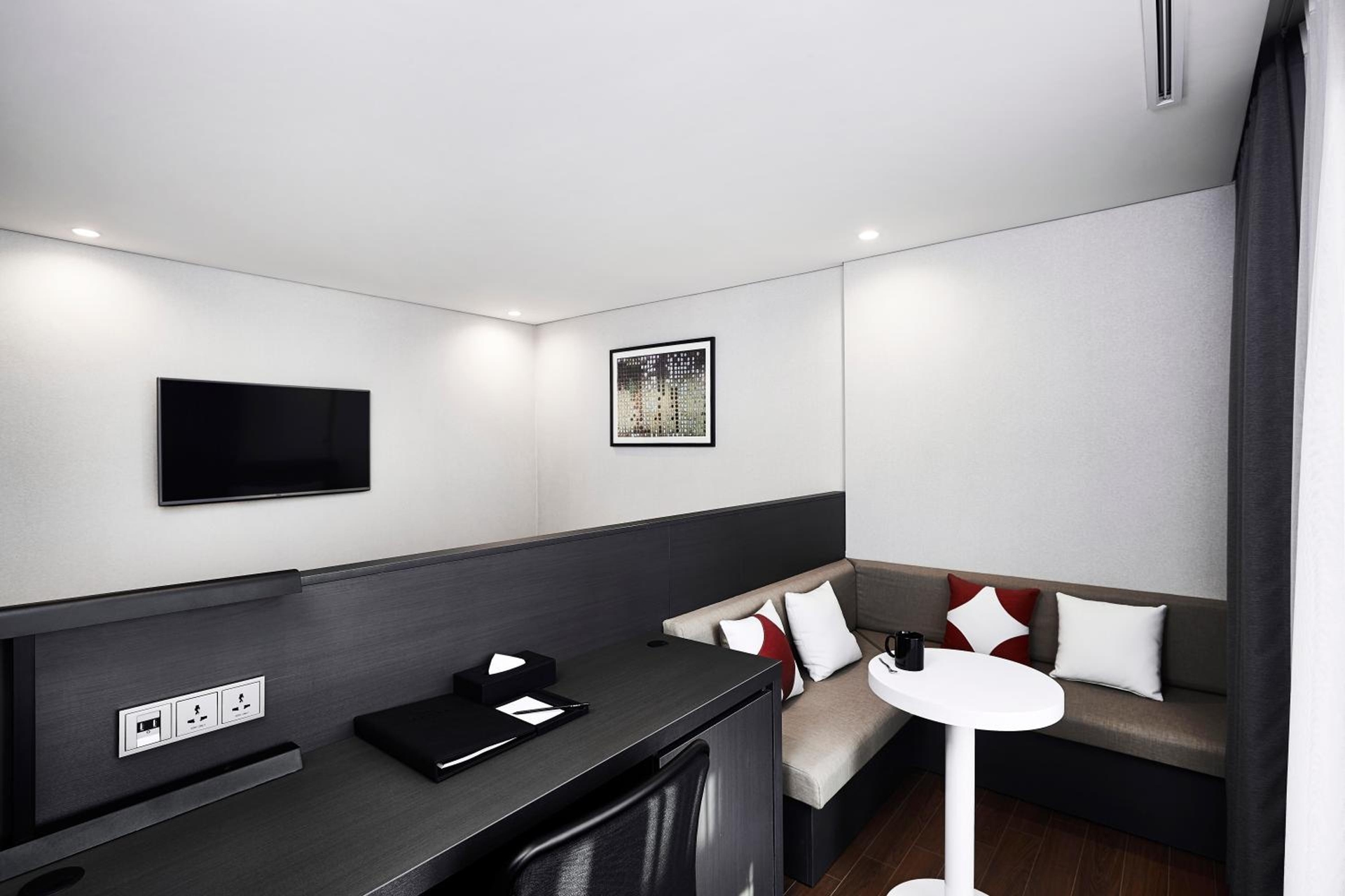 Foto de Arban City Hotel