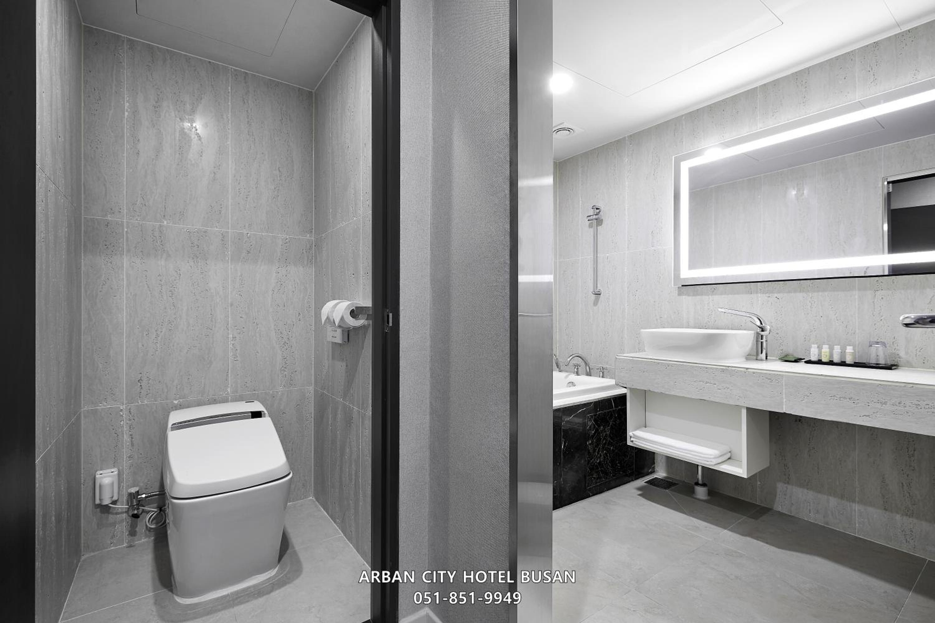 Foto de Arban City Hotel