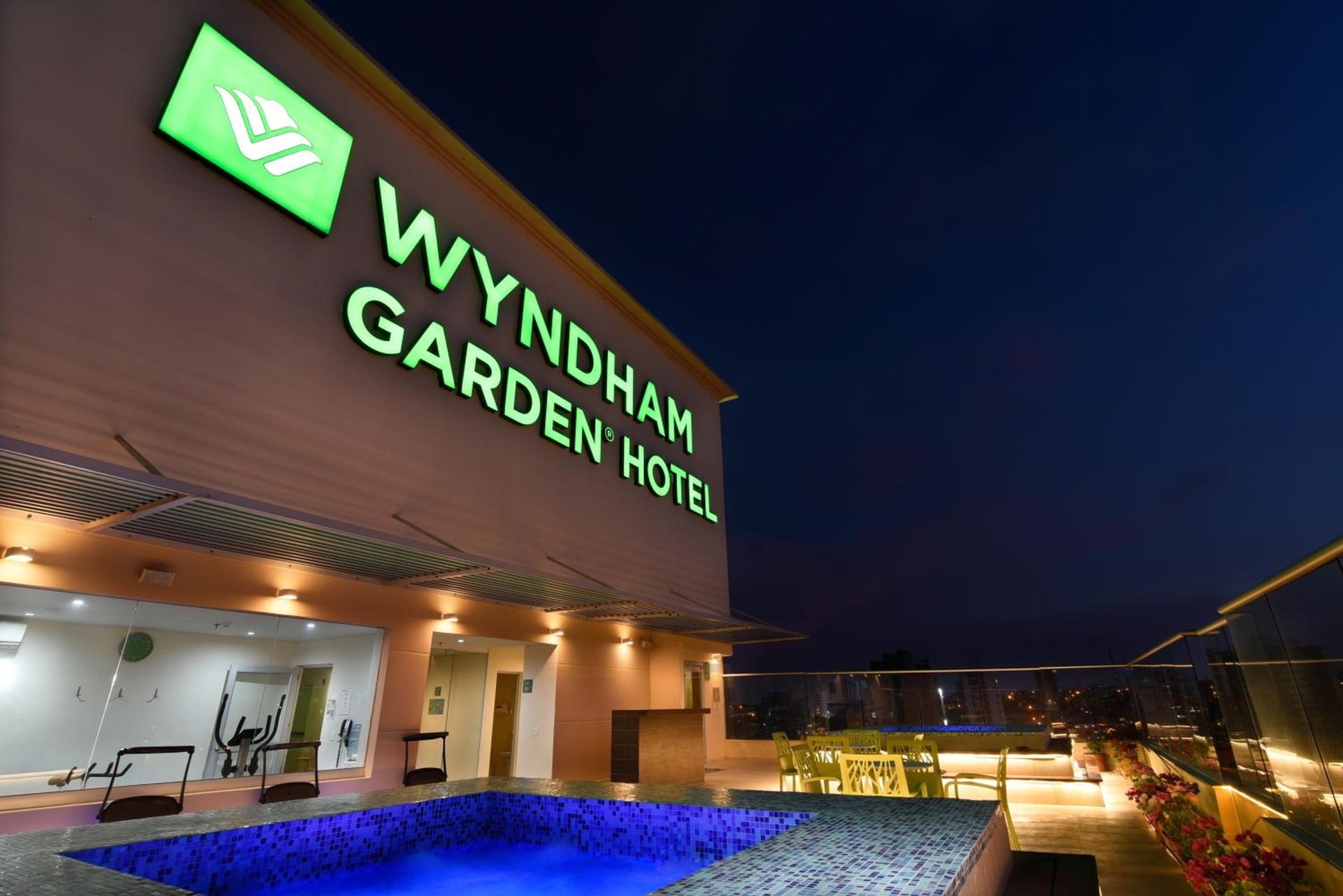 Foto de Wyndham Garden Barranquilla