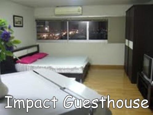 Foto de IMPACT Don Mueang Bangkok Guest House
