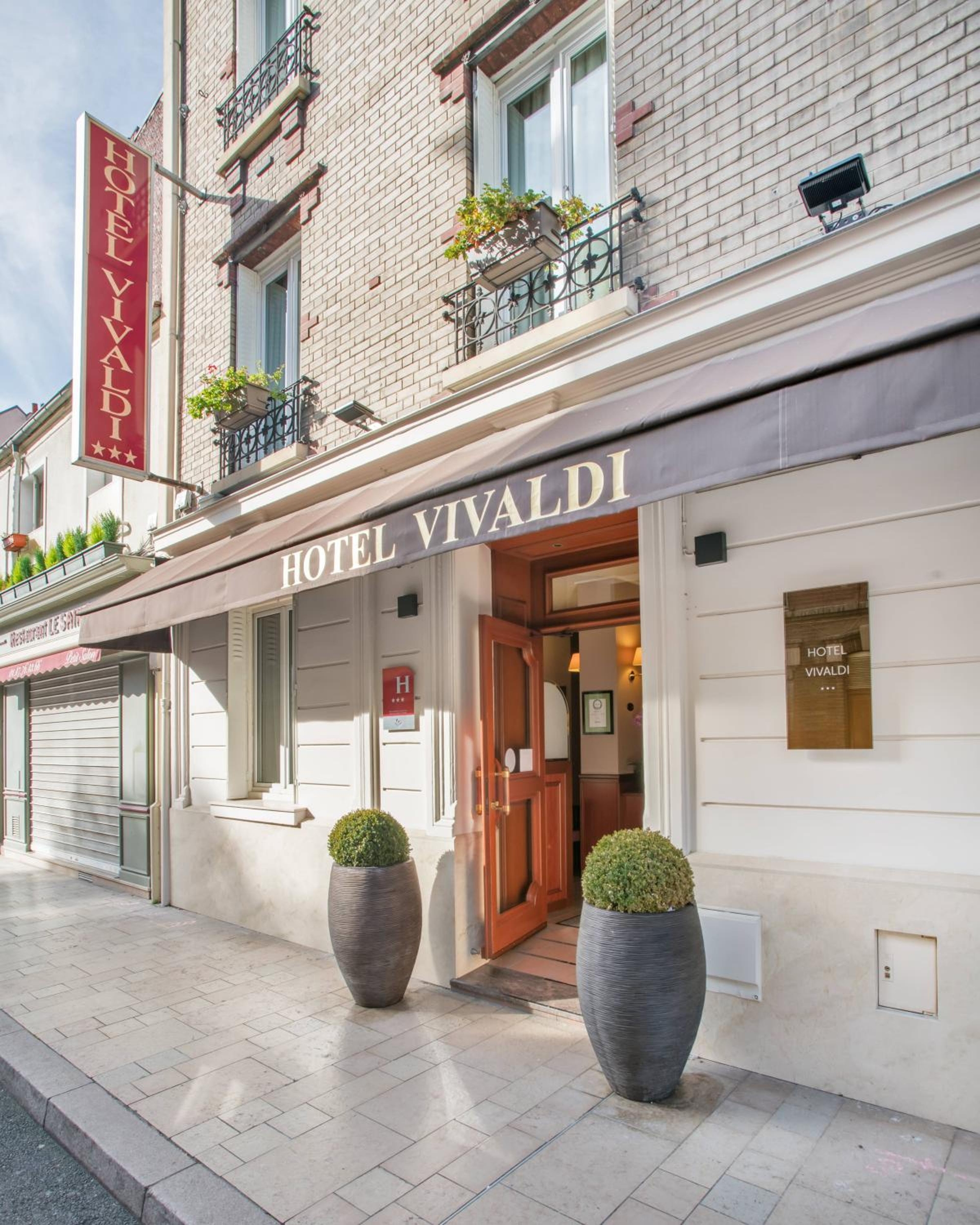 Hotel Vivaldi