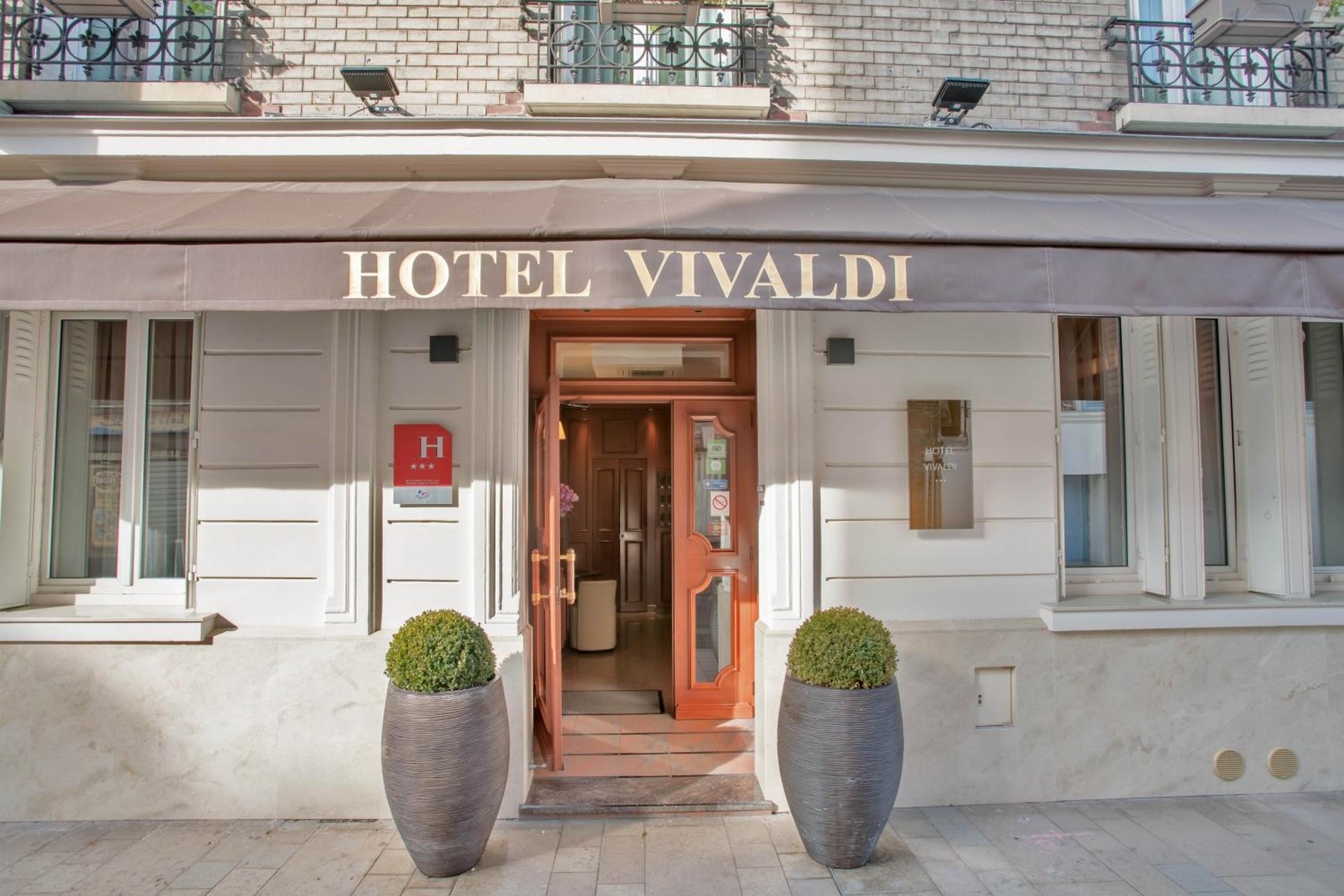Foto de Hotel Vivaldi