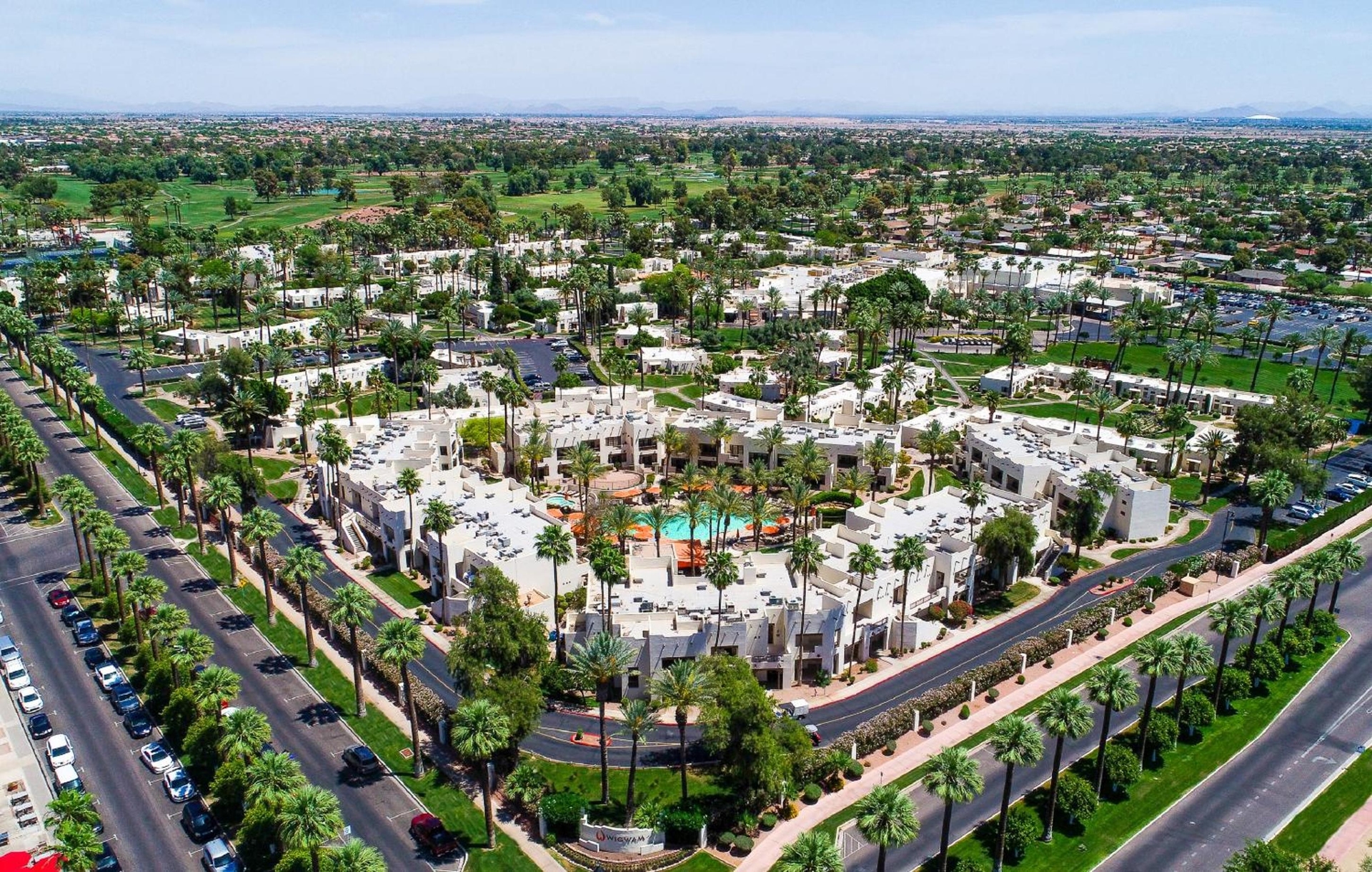 The Wigwam, Litchfield Park