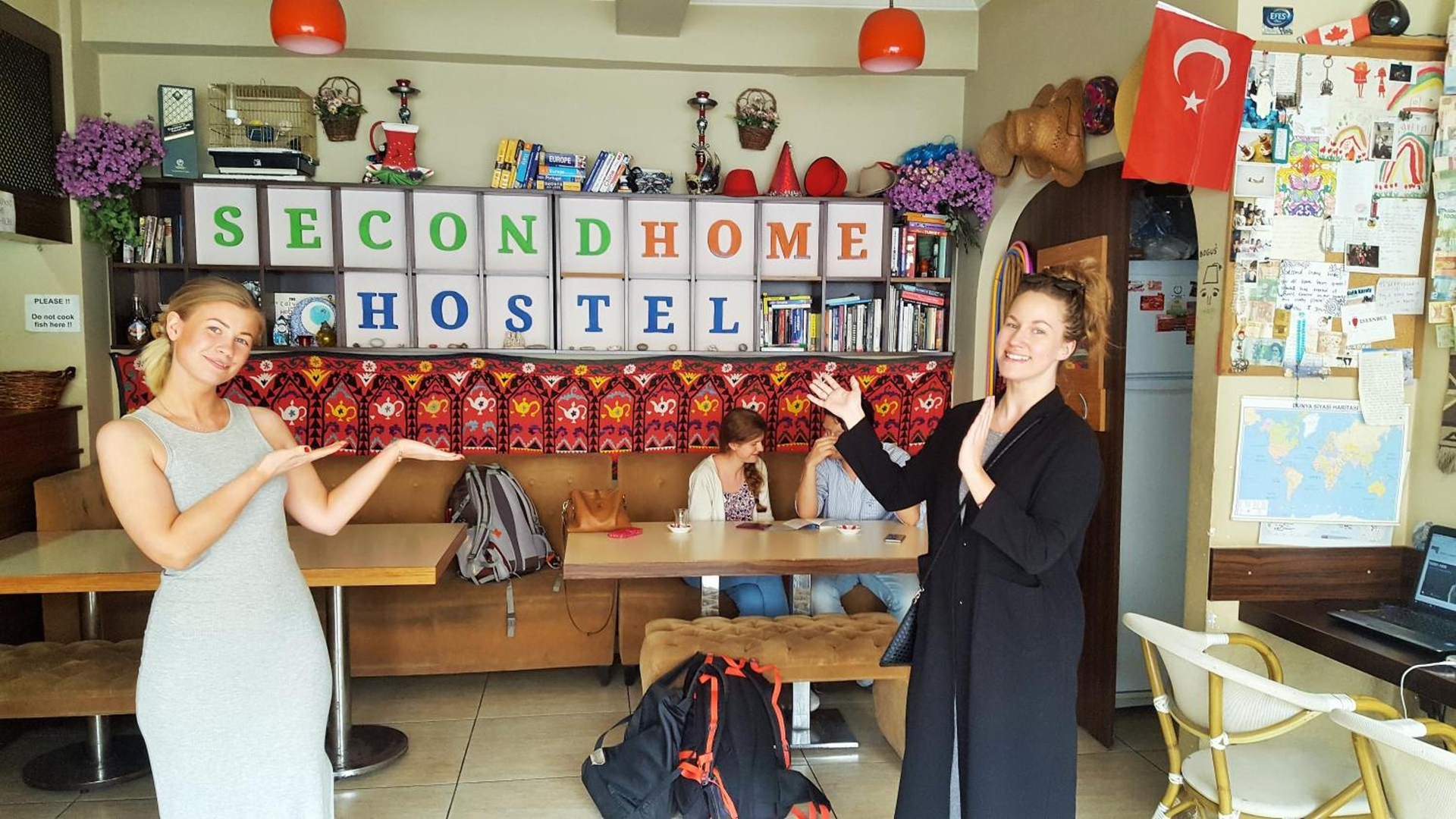 Foto de Second Home Hostel