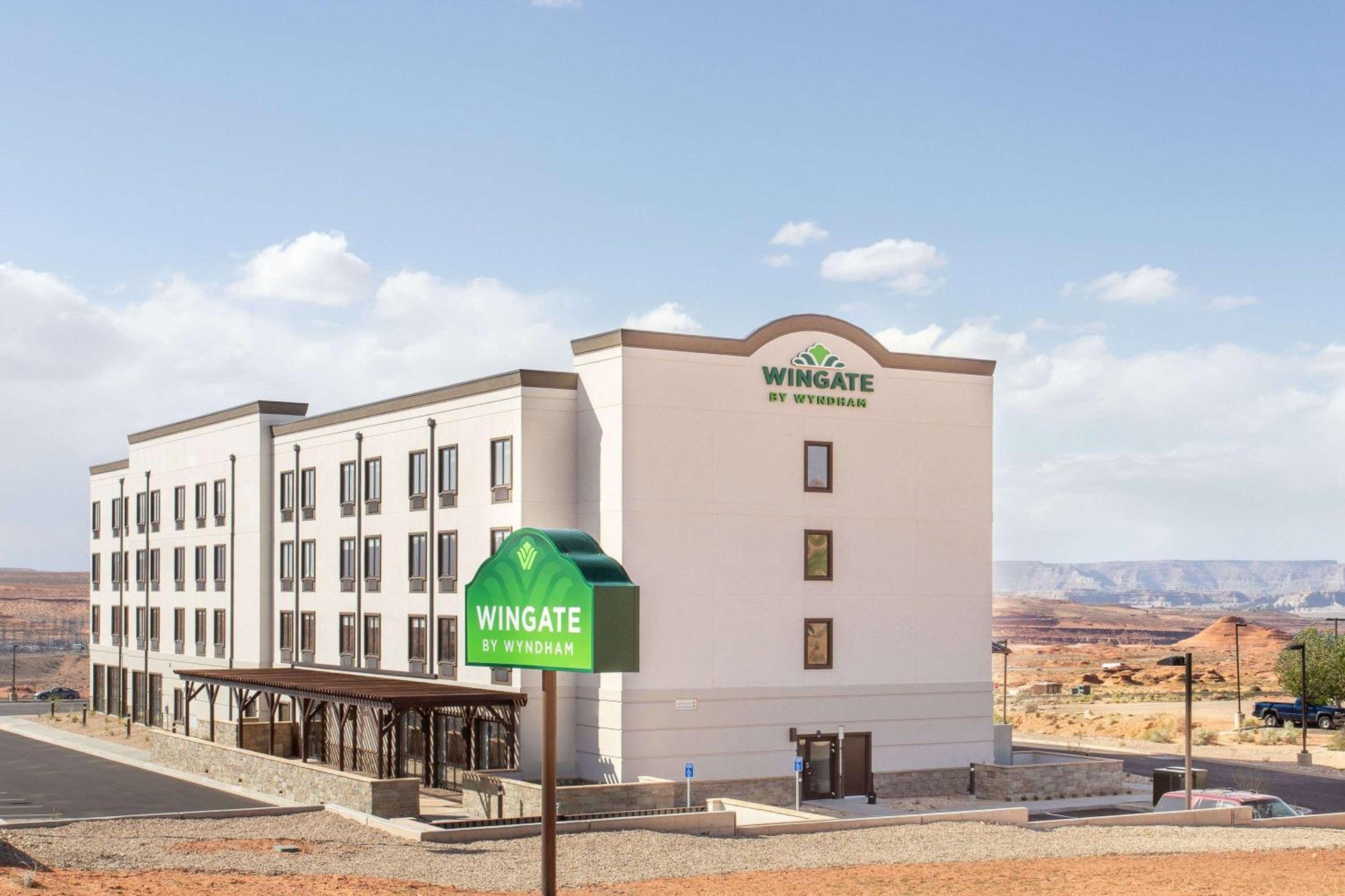Wingate by Wyndham Page Lake Powell, Page