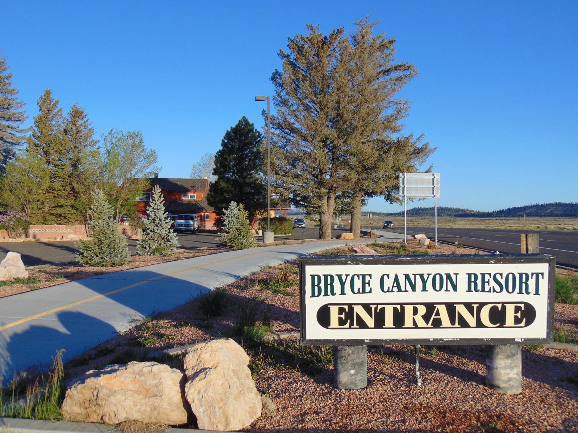 Bryce Canyon Resort, Bryce