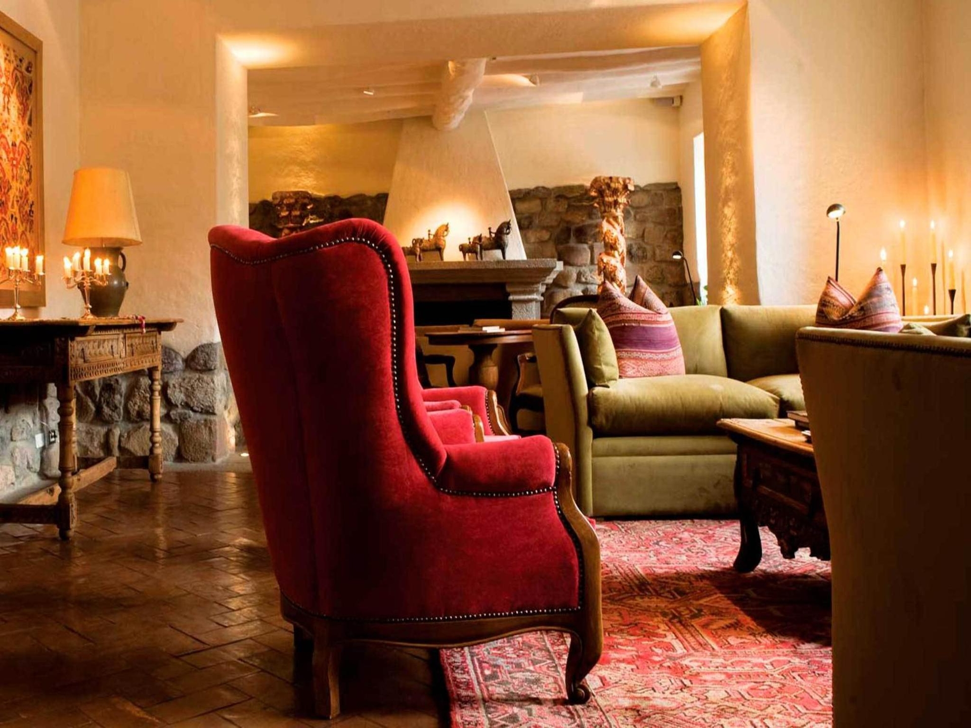 Foto de Inkaterra La Casona Relais & Chateaux