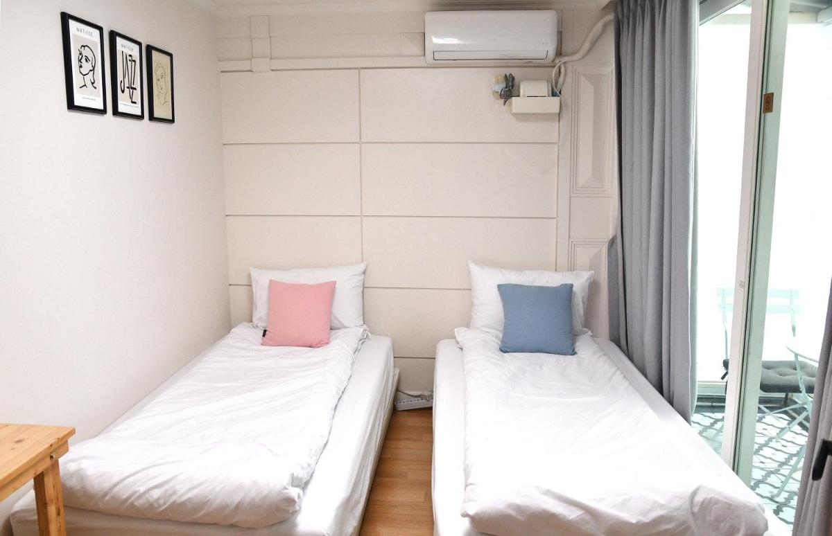 Foto de The Blossom Yeonnam Guesthouse