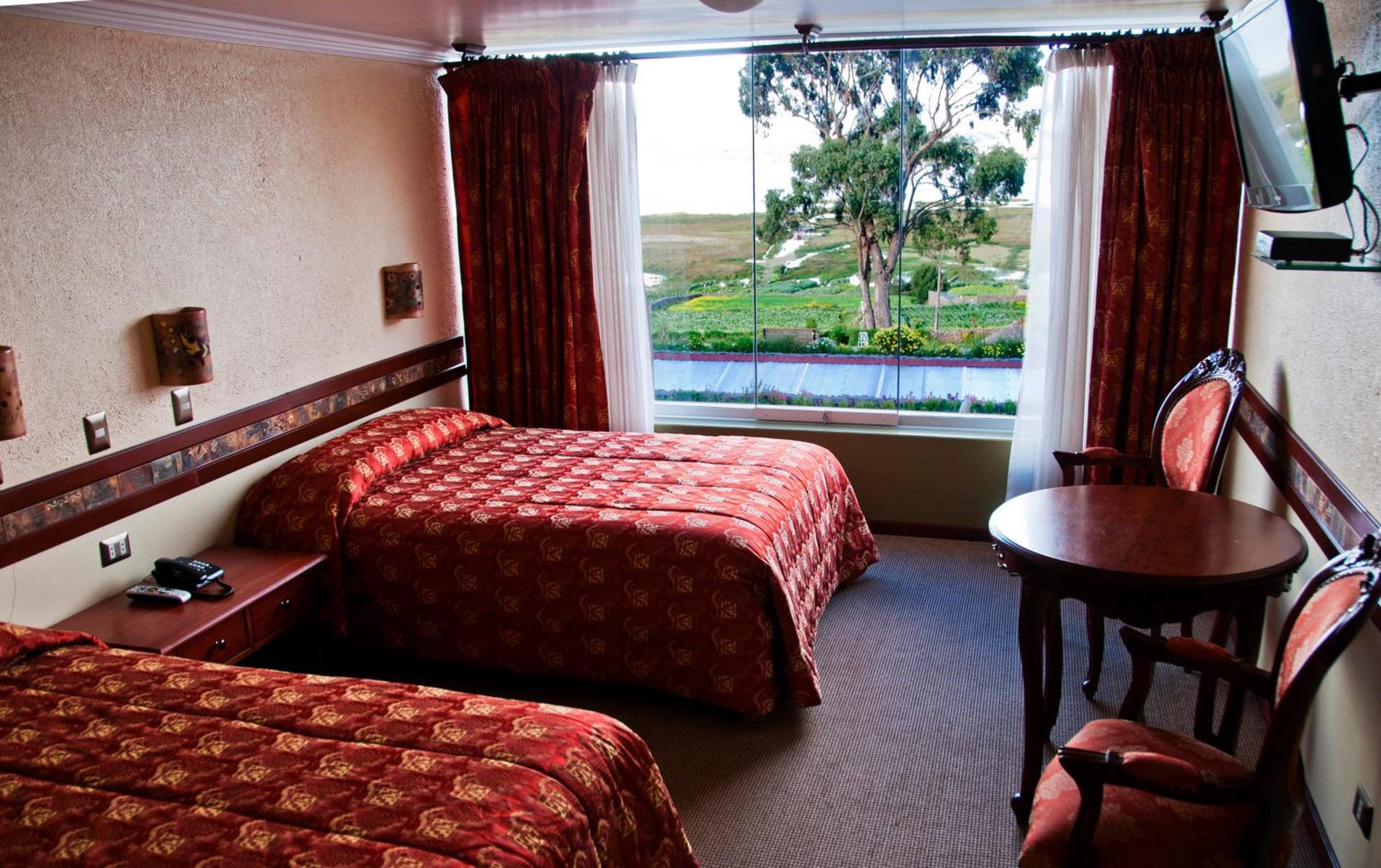 Foto de Taypikala Hotel Lago