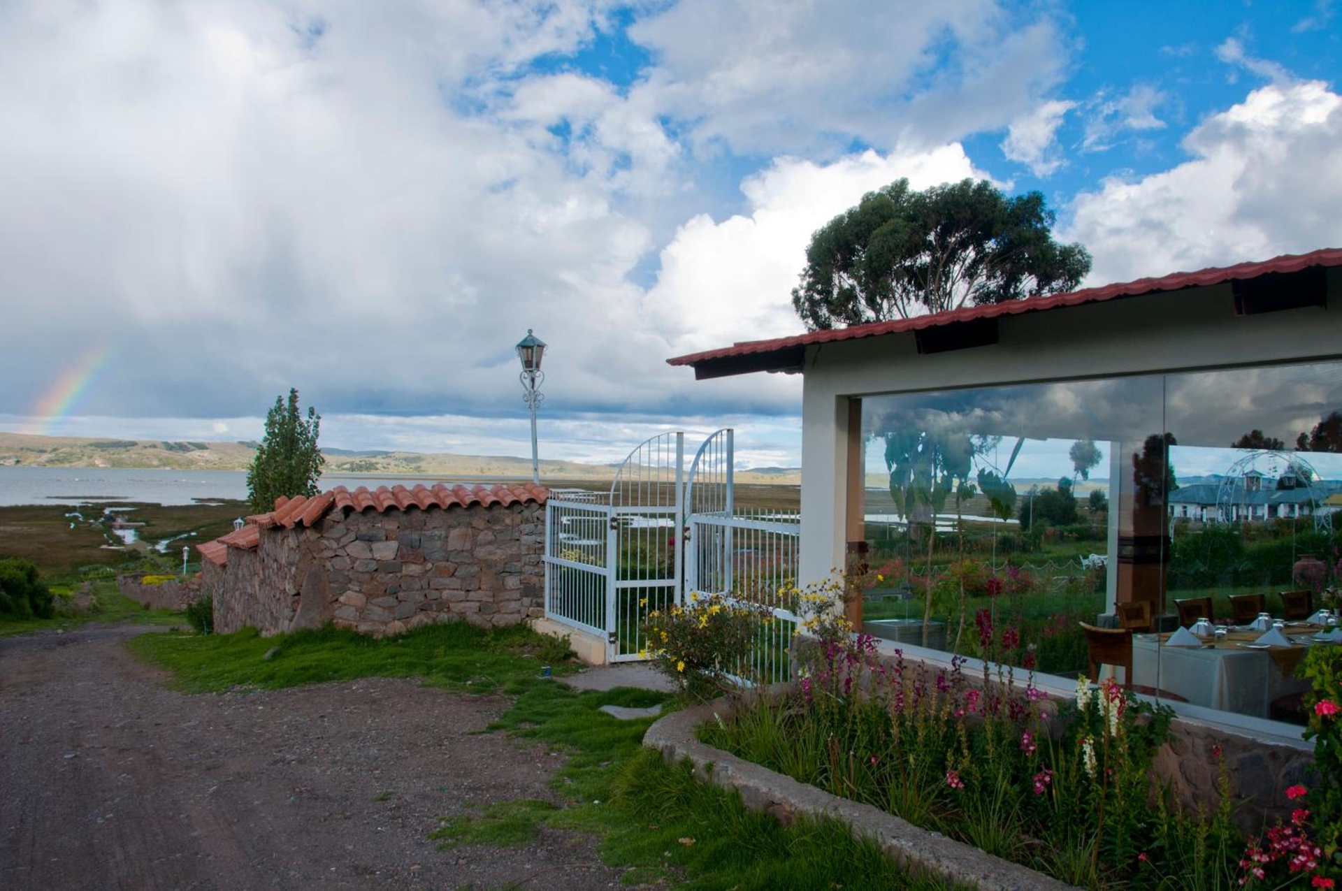 Foto de Taypikala Hotel Lago