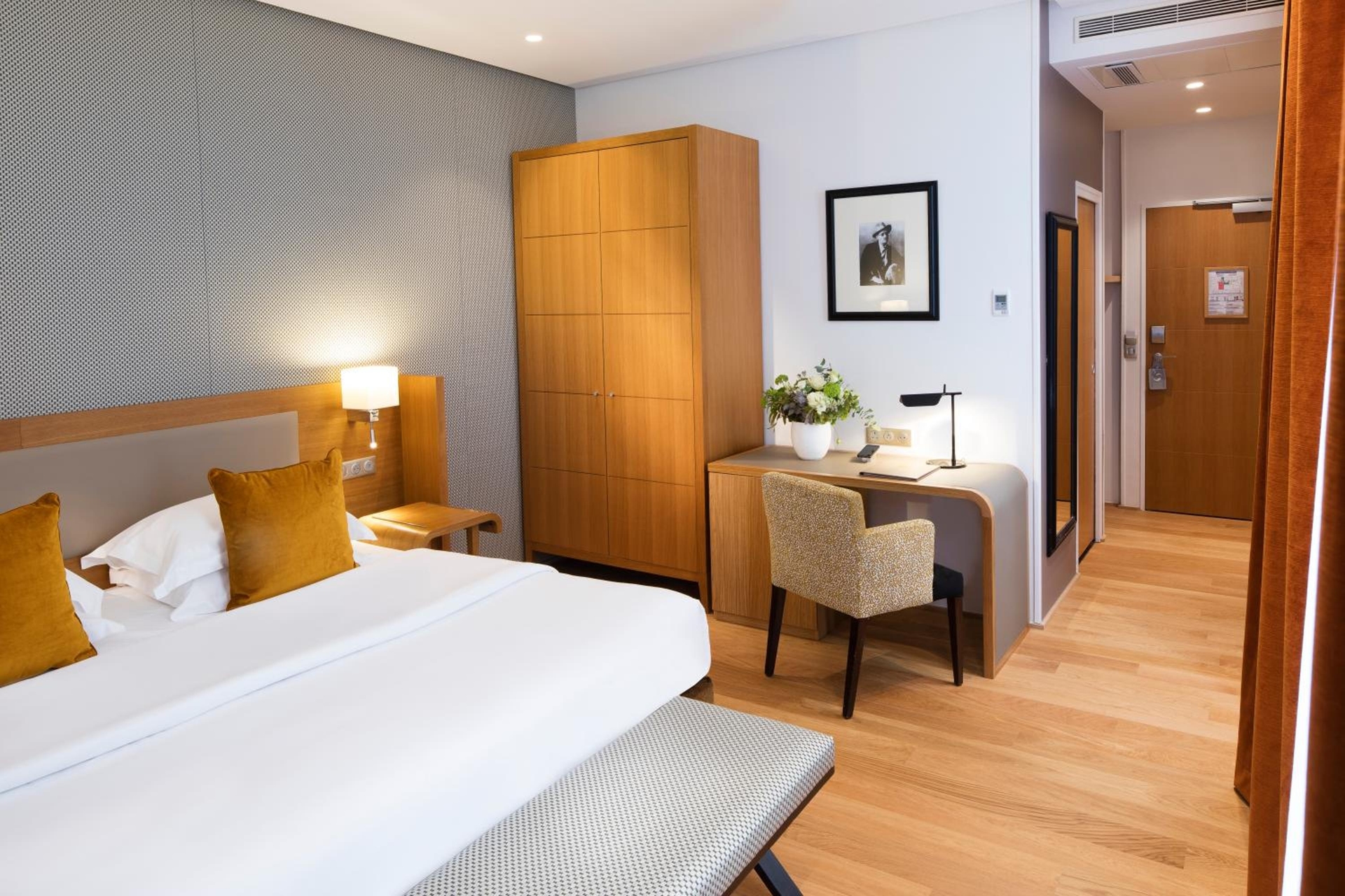 Foto de Hotel Le Six