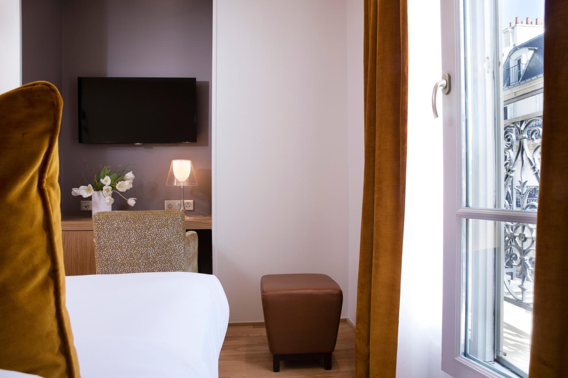 Foto de Hotel Le Six