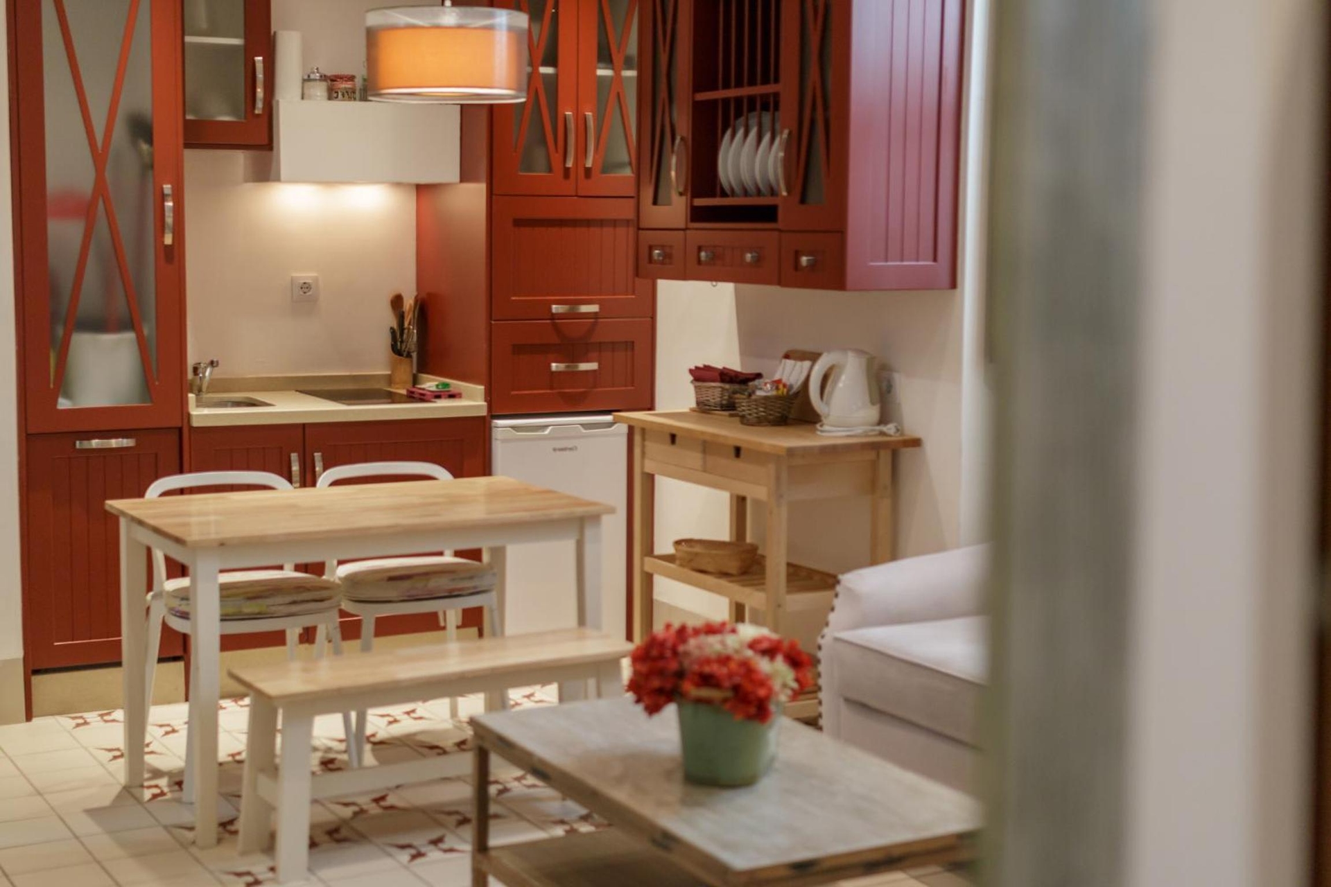 Foto de ApartaSuites Alberca Deluxe