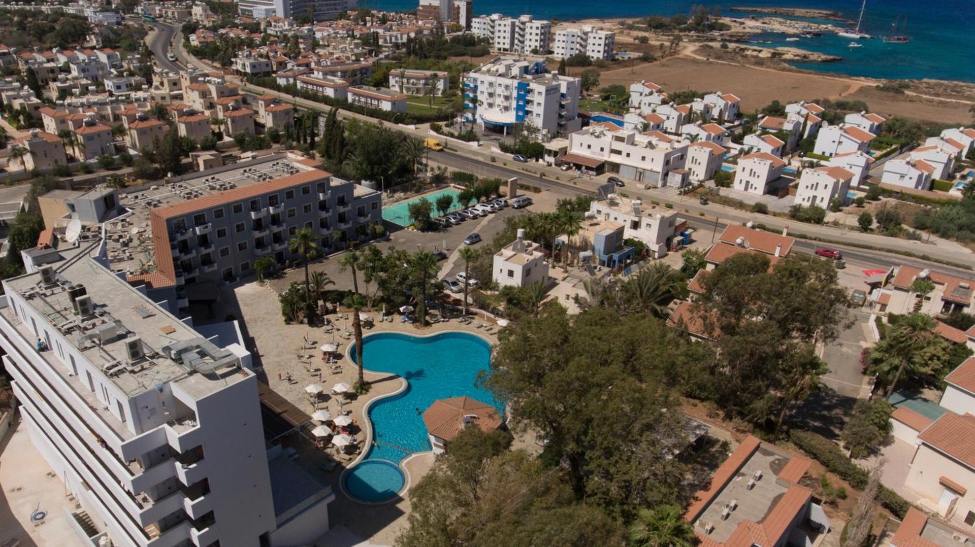 Foto de Narcissos Waterpark Resort
