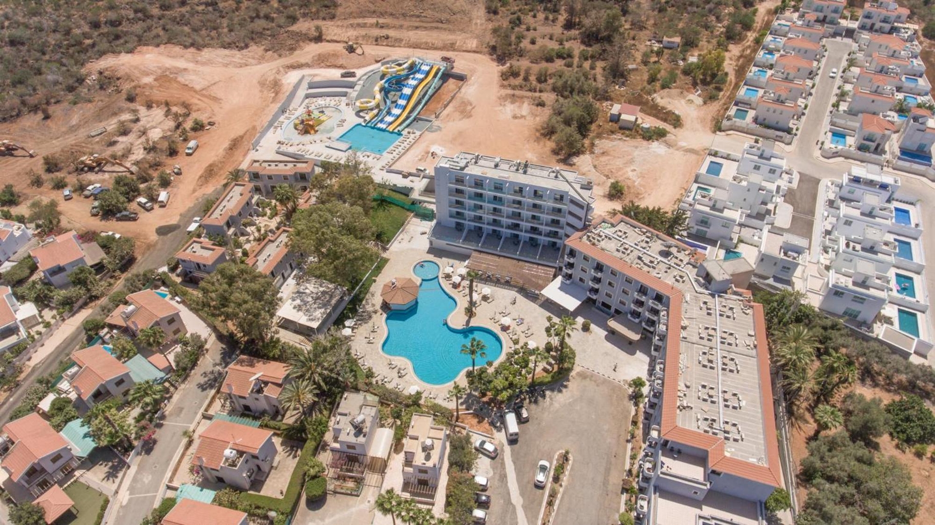 Foto de Narcissos Waterpark Resort