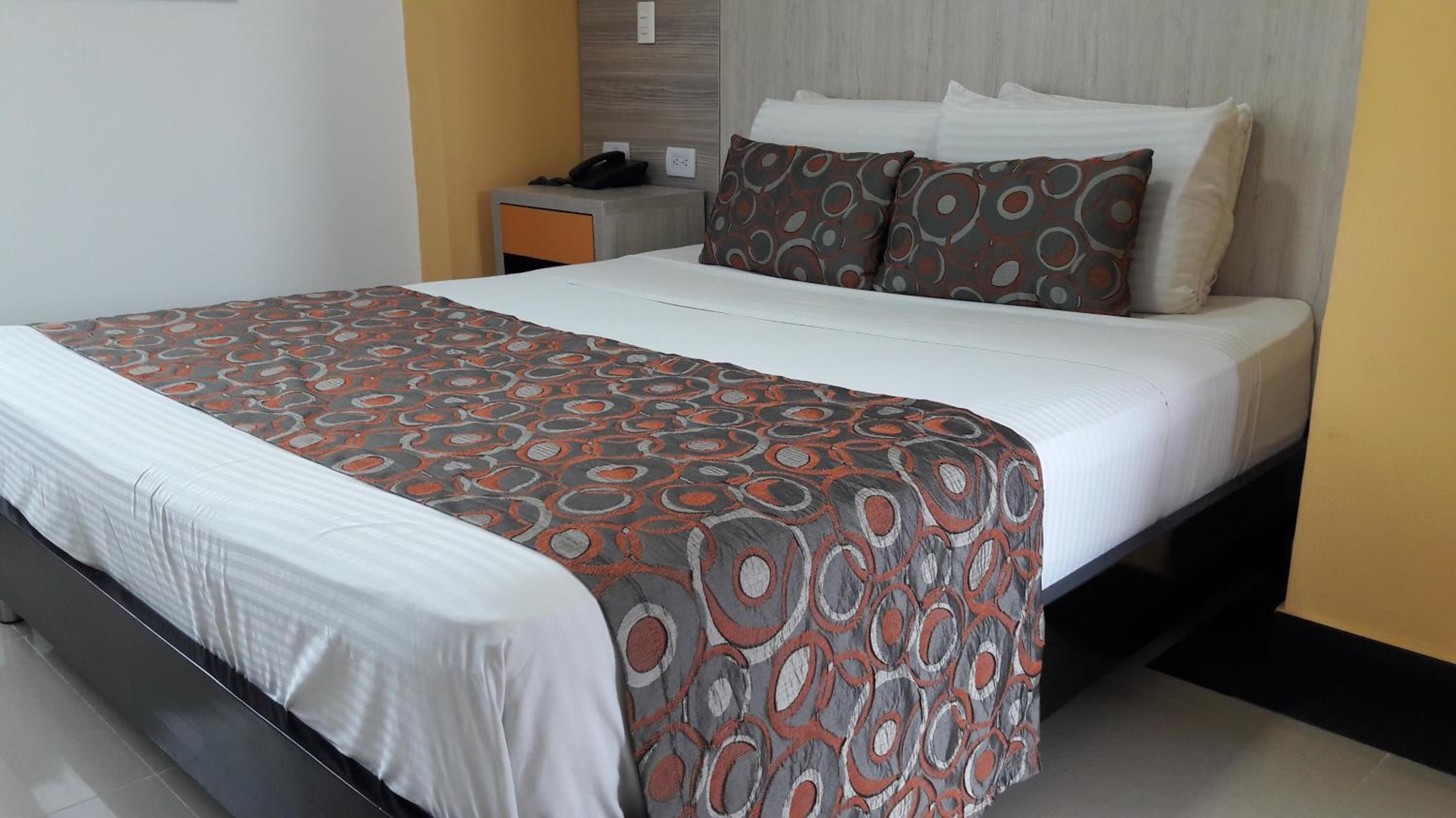 Foto de Hotel Genova Prado