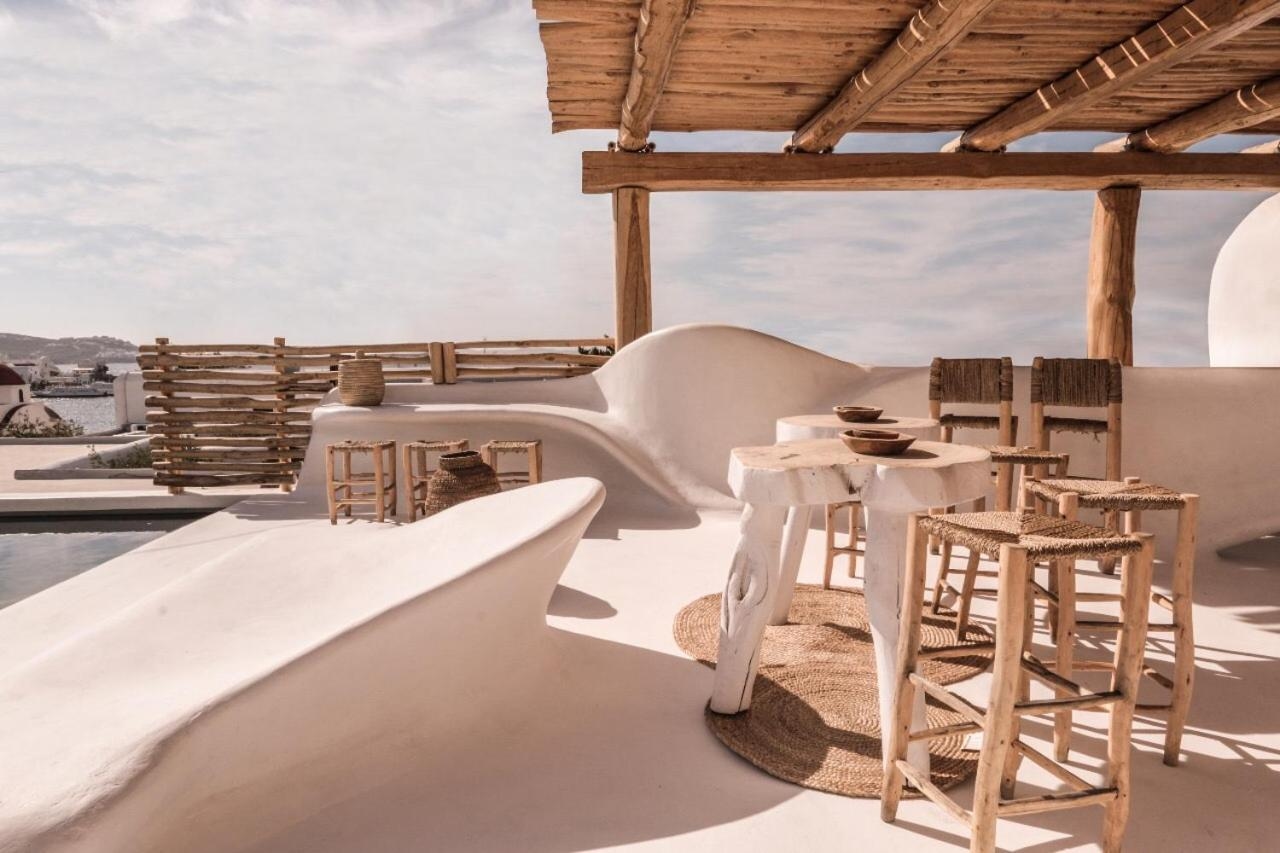 MyCocoon Hostel, Mýkonos City