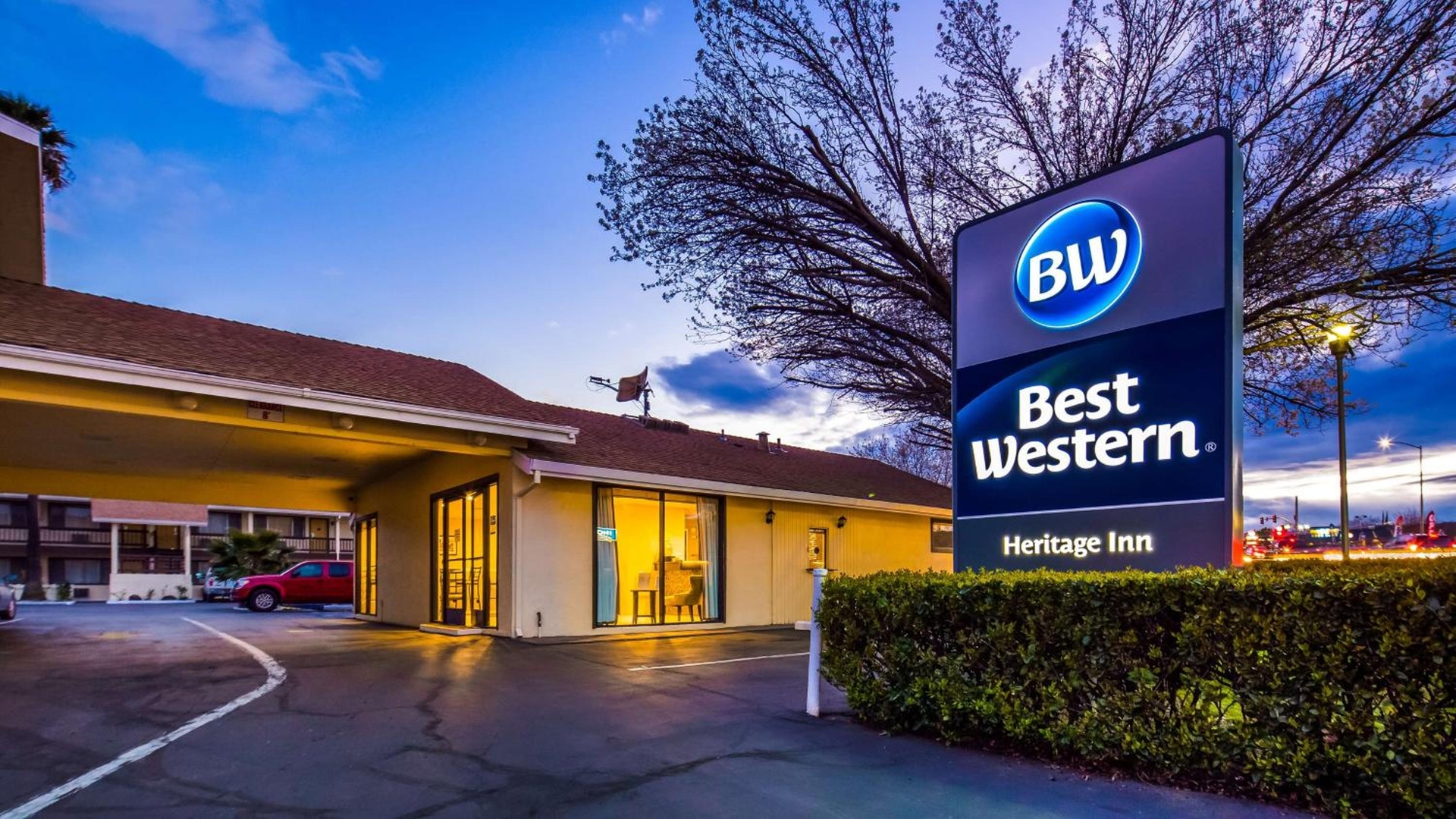 Best Western Heritage Inn, Vacaville