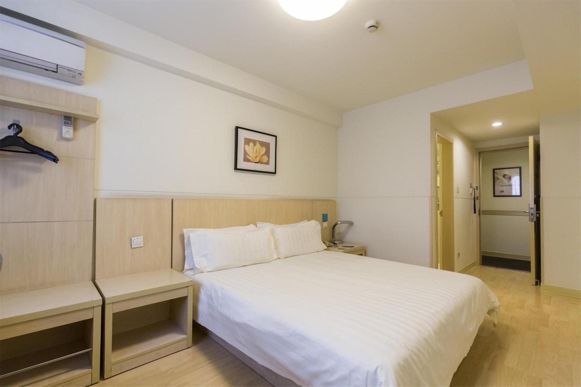 Foto de Jinjiang Inn Select Tieling Kaiyuan Xinhua Road